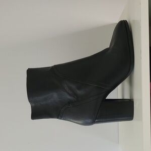 Gibson Latimer Black Sheep Leather Boots Size 9.5